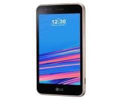 Vendo Celular LG K4 Lite nuevo en negro o dorado