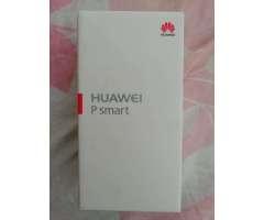 Vendo Cambio Huawei P Smart Todo Originl