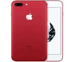 iPhone 7plus Red 128gb