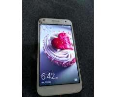 Vendo o cambio,Huawei G7,de 16 GB y 2 de Ram,pantalla de 5.5,con fisura,que no afecta,le funcio...