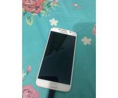 Vendo O Cambio Samsung S6 32gb