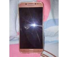 Vendo O Cambio J7 Pro de 32gb Dorado