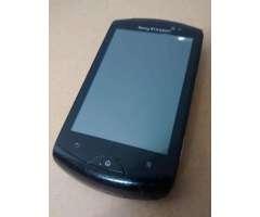 Sony Ericsson WT19a, Libre, Para Claro Colombia, Android 2.3.4 Actualizable