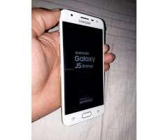 Vendo Samsung J5 Prime 1 Mes de Uso