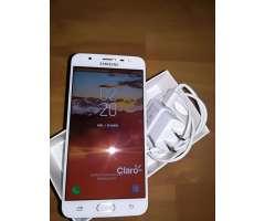 Samsung J7 Prime Como Nuevo