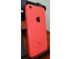 Iphone 5C en Excelente estado  32GB
