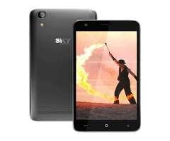 Smartphone Sky 5.0 Pulg. 4g, 5mp&#x2f;2mp, Dual Core, 4gb&#x2f;512mb, Nuevos, Originales, Garan...