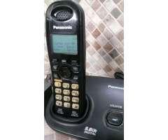 Vendo Telefono Panasonic