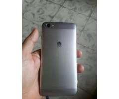 Vendo Hermoso Huawei Gr 3 Full Maquina