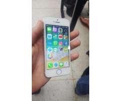 iPhone 5S Silver 16Gb