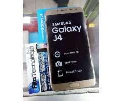 NUEVOS PARA ESTRENAR&#x21; SAMSUNG GALAXY J4 32 GIGAS