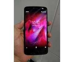 Moto Z2 Force, 6gb Ram, 64gb, Doble Cam