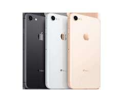 IPhone 8 64gb &#x2a;Nuevos Caja Sellada&#x2a; Garantia Apple 1año