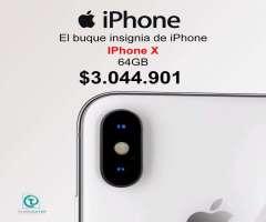 iPhone X&#x2f;8 64GB, GARANTÍA 1 AÑO DIRECTA APPLE, TIENDA FÍSICA, nuevos,...
