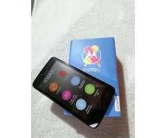 VENDO MOTO C TOTALMENTE NUEVO