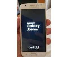 Samsung Galaxy J5 Prime de Huella 16gb
