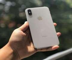 iPhone X 64Gb Como Nuevo, 3 meses, Entrega INMEDIATA Cali. IMEI LIBRE. Plan Retoma 6 6S 6S 7 Plus