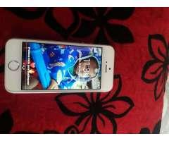 iPhone 5s de 16gb