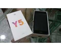 Vendo Huawei Y5 Lite 2018