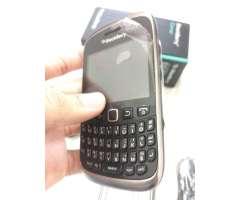 Vendo Nuevo Blackberry Curve 9320 con Flash