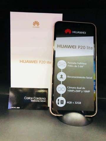 HUAWEI P20 LITE ROSA 32GB/4 HUAWEI P20 LITE ROSA 32GB/4