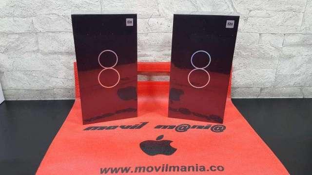 Xiaomi Mi 8 Azul nuevos de 64Gb y 6 Gb de ram Envíos a nivel nacional Movil mania Xiaomi Mi 8 Azul nuevos de 64Gb y 6 Gb de ram Envíos a nivel nacional Movil mania