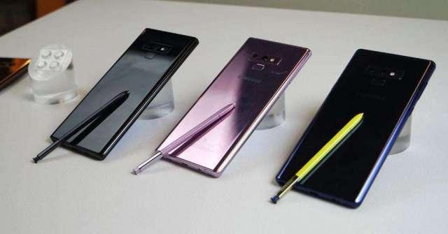 SAMSUNG GALAXY NOTE 9 128 GB SAMSUNG GALAXY NOTE 9 128 GB