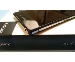 Xperia Z2 impacable Video 4k 3gb Ram 4g 20 Mpx Full