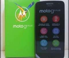 Motorola G5 Plus Totalmente Nuevo