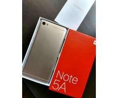 Xiaomi Note 5a Usado