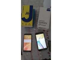 Samsung Galaxy J6, J7