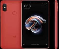 Xiaomi Redmi Edicion Limitada Rojo