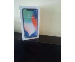 iPhone X de 64gb