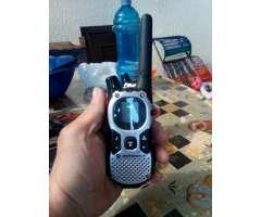 Radio Telefonos Motorola Nuevos Poco Uso