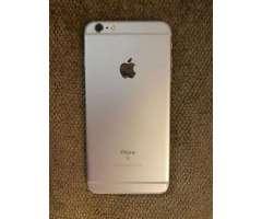 iPhone 6s Plus 64 Gigas.