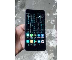 Huawei Y7 2017 Hermoso Como Nuevo