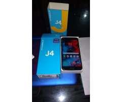 Samsung J4 de 32 Gb