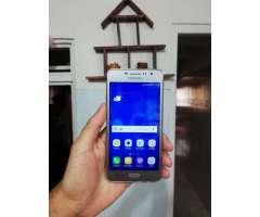 Samsung Galaxy J2 Prime Full Hd Plateado