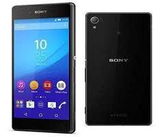 Celular Sony Xperia Z3 Plus 32 G Negro Excelente Estado!