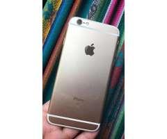 iPhone 6S de 16Gb Color Dorado