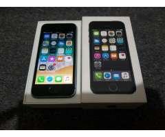 Vendo Cambio iPhone 5s 16gb Funciona 100