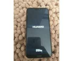 Huawei P20 Lite Negro