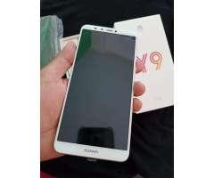 Huawei Y9 2018 Nuevo