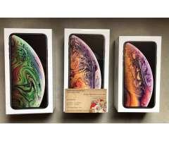 iPhone XS iPhone XS Max 64GB Ultima versión 2018 Entrega Inmediata en Bogotá Reci...