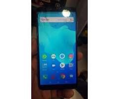 Huawei Y9 2018 Visor Roto