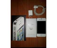 Vendo iPhone 4