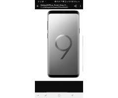 Samsung S9 Plus Edicion Gray Titanium