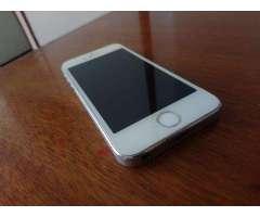 IPHONE 5S BLANCO 16 GB
