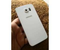 Samsung Galaxy S6 Como Nuevo