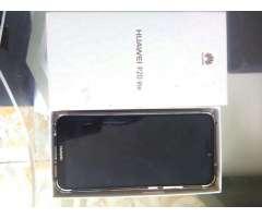Huawei P20 Lite Azul Perla